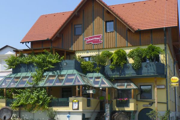 Weinwirtshaus Wlaschits (Klingenbach)